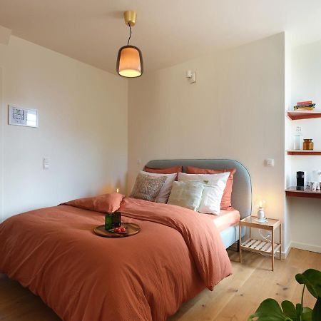 Rute - Bed No Breakfast Hotel บรูจส์ ภายนอก รูปภาพ