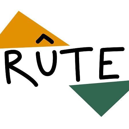 Rute - Bed No Breakfast Hotel บรูจส์ ภายนอก รูปภาพ