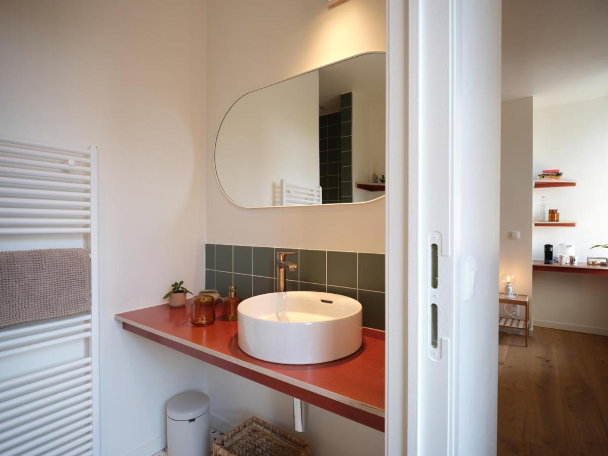 Rute - Bed No Breakfast Hotel บรูจส์ ภายนอก รูปภาพ