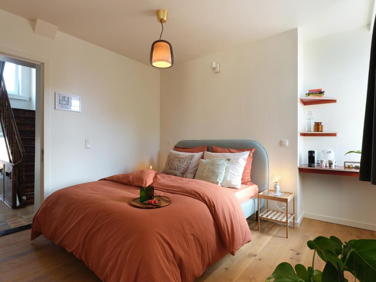 Rute - Bed No Breakfast Hotel บรูจส์ ภายนอก รูปภาพ