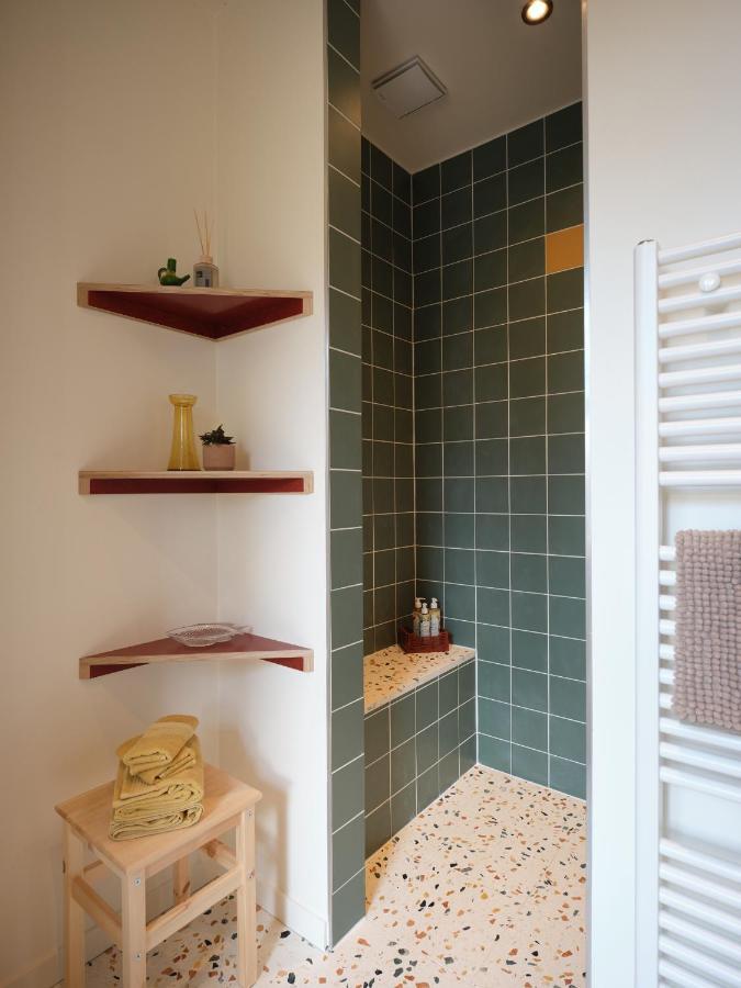 Rute - Bed No Breakfast Hotel บรูจส์ ภายนอก รูปภาพ