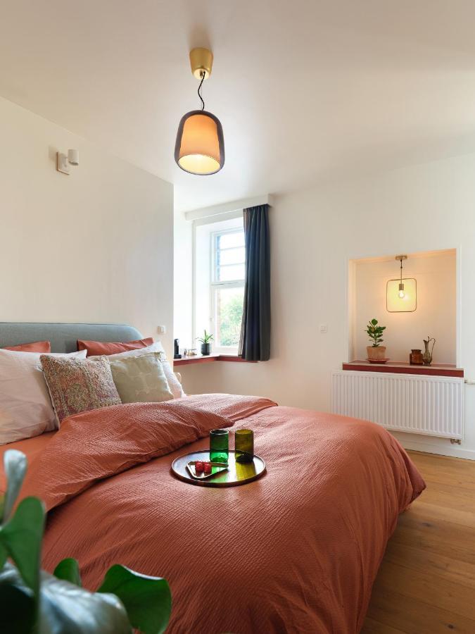 Rute - Bed No Breakfast Hotel บรูจส์ ภายนอก รูปภาพ
